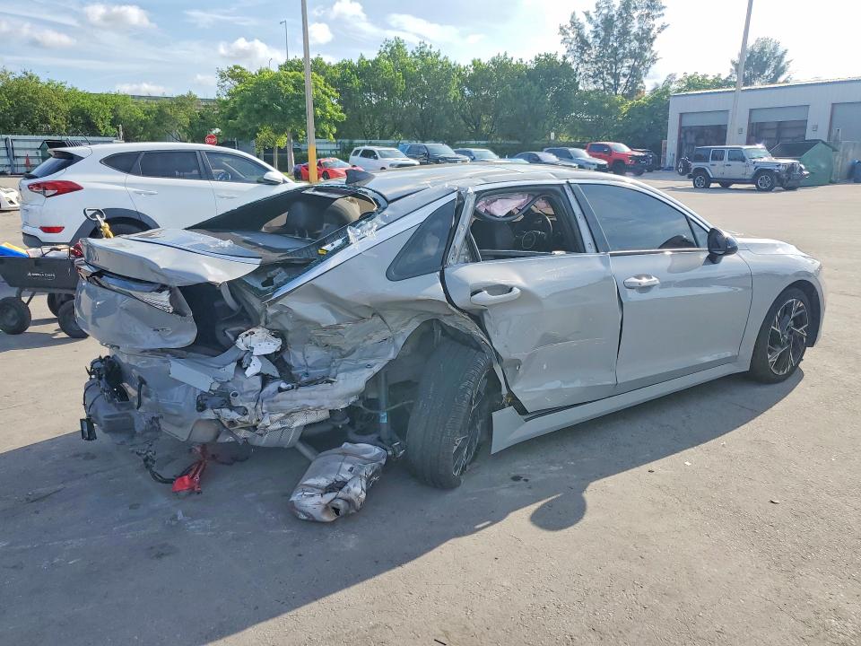 Aukcja sprzedaży 2025 Kia K5, vin: KNAG64J7XS5268668, numer aukcji: 59571776