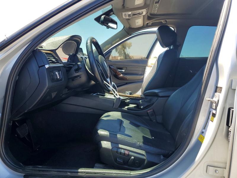 63165946 :رقم المزاد ، WBA3A5G56ENP27160 vin ، 2014 Bmw 328 مزاد بيع
