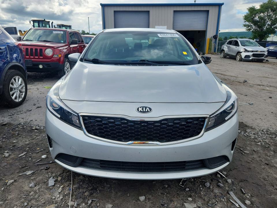 Продаж на аукціоні авто 2017 Kia Forte, vin: 3KPFK4A77HE025889, номер лоту: 63047466