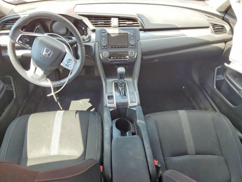 Продажа на аукционе авто 2016 Honda Civic, vin: 2HGFC2F50GH552573, номер лота: 60325876