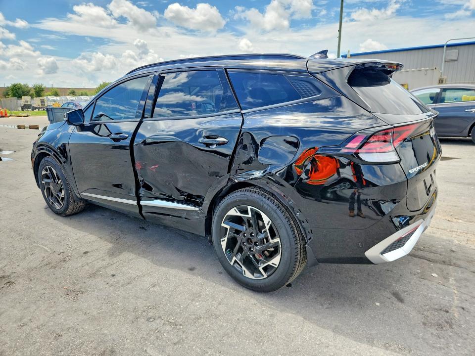 Продаж на аукціоні авто 2023 Kia Sportage, vin: 5XYK53AFXPG035261, номер лоту: 59861196