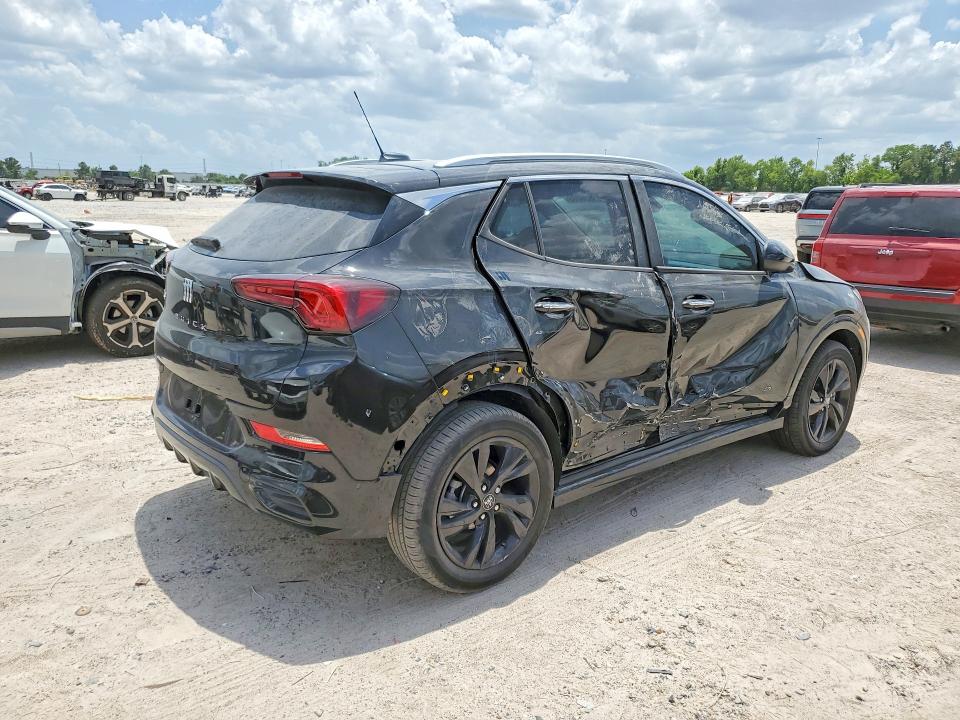 2026 Buick Encore Gx მანქანა იყიდება აუქციონზე, vin: KL4AMDSL9TB061440, აუქციონის ნომერი: 59636066