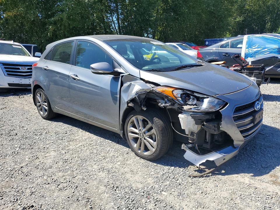 63396986 :رقم المزاد ، KMHD35LH2GU319504 vin ، 2016 Hyundai Elantra Gt مزاد بيع