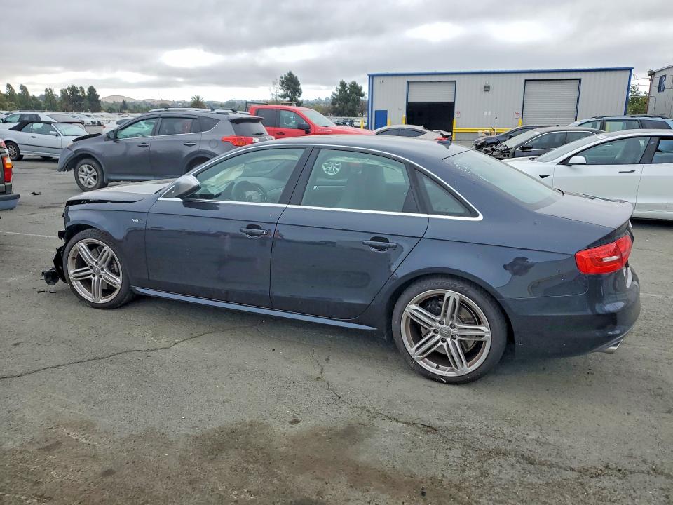 Aukcja sprzedaży 2014 Audi S4, vin: WAUBGAFL4EA020617, numer aukcji: 60235936