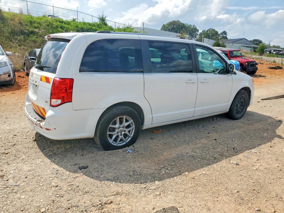 2020 Dodge Grand Caravan მანქანა იყიდება აუქციონზე, vin: 2C4RDGCG2LR227746, აუქციონის ნომერი: 61512716