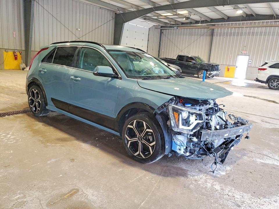 Aukcja sprzedaży 2023 Kia Niro, vin: KNDCR3LE1P5060071, numer aukcji: 59869936