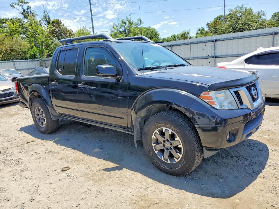 Продаж на аукціоні авто 2018 Nissan Frontier, vin: 1N6DD0EV1JN701819, номер лоту: 85620865