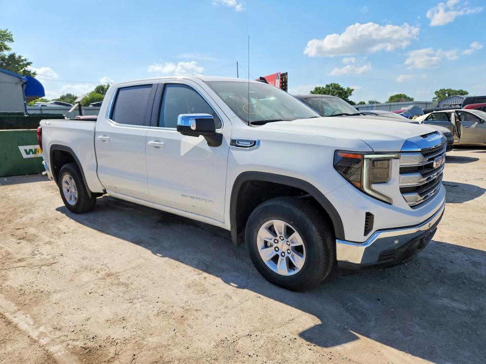 Aukcja sprzedaży 2026 Gmc Sierra, vin: 1GTPUBEKXTZ121210, numer aukcji: 60062536