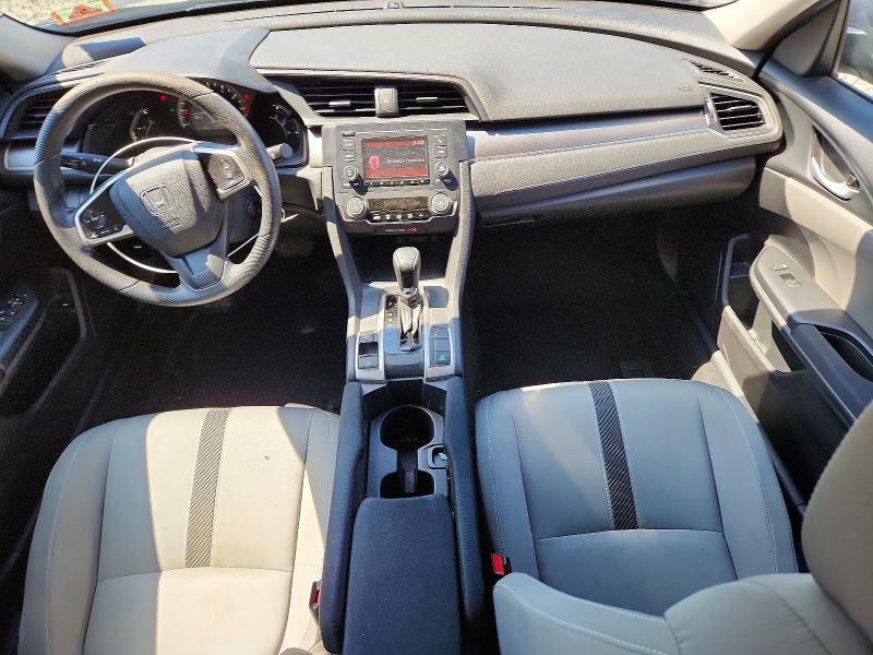 60304506 :رقم المزاد ، 19XFC2F5XGE222434 vin ، 2016 Honda Civic مزاد بيع