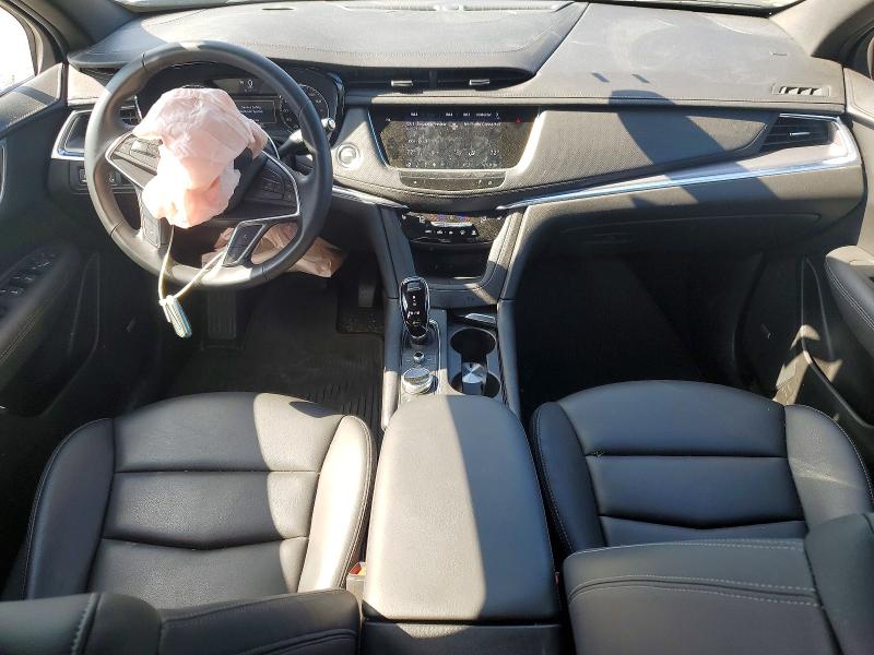 60248456 :رقم المزاد ، 1GYKNBR47RZ758075 vin ، 2024 Cadillac Xt5 مزاد بيع