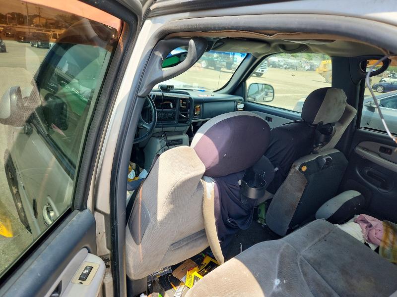 2001 Gmc Yukon მანქანა იყიდება აუქციონზე, vin: 1GKEK13T31J163429, აუქციონის ნომერი: 60743416