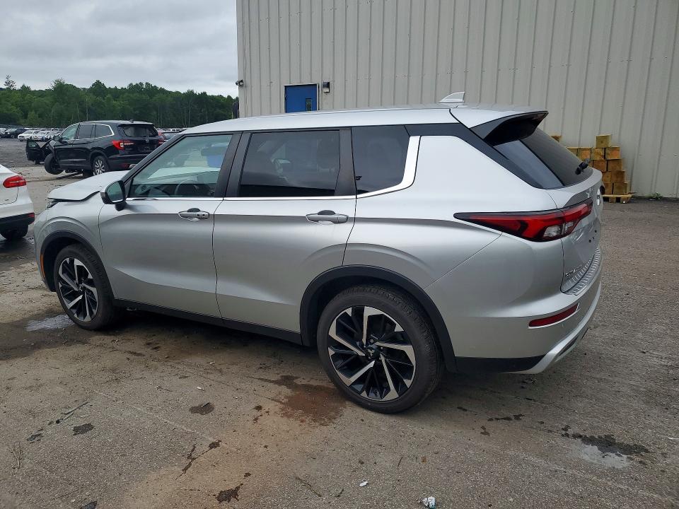 Продаж на аукціоні авто 2022 Mitsubishi Outlander, vin: JA4J4UA89NZ062658, номер лоту: 59636406