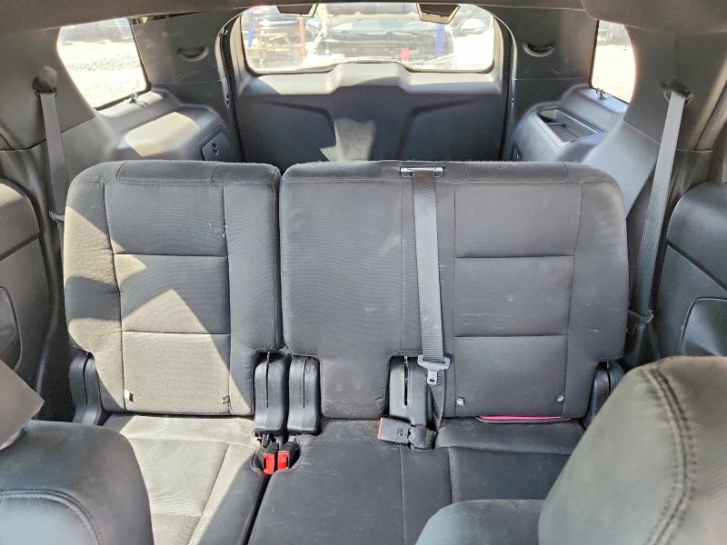 2017 Ford Explorer მანქანა იყიდება აუქციონზე, vin: 1FM5K8AT3HGE29817, აუქციონის ნომერი: 61588356