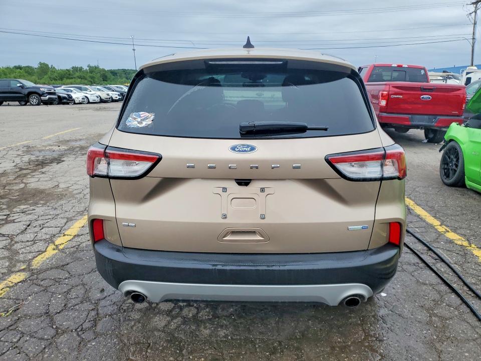 Aukcja sprzedaży 2020 Ford Escape, vin: 1FMCU9G60LUB23340, numer aukcji: 59867036