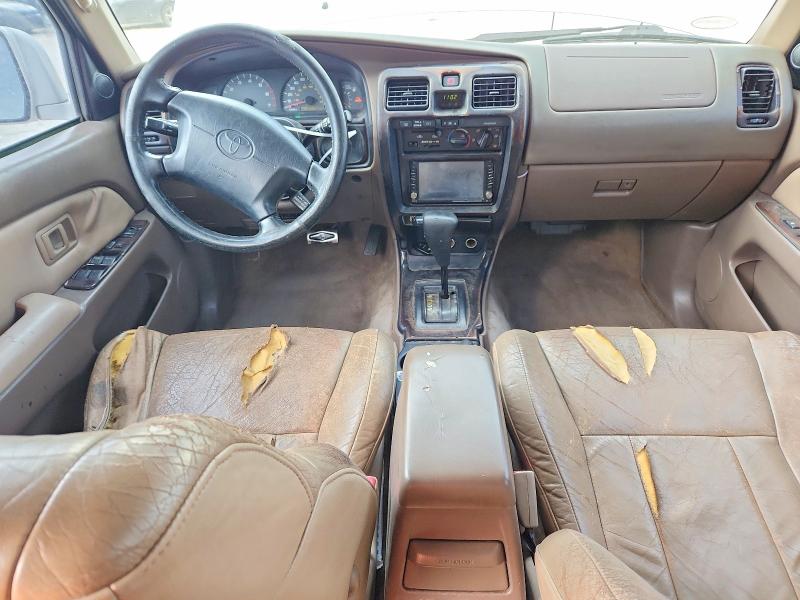 Aukcja sprzedaży 1999 Toyota 4 Runner Sr5, vin: JT3GN86RXX0124473, numer aukcji: 60076786
