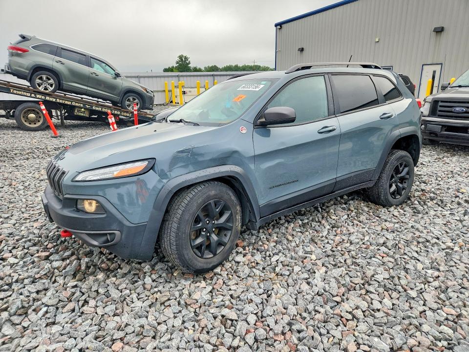Aukcja sprzedaży 2015 Jeep Cherokee, vin: 1C4PJMBSXFW511352, numer aukcji: 60333156