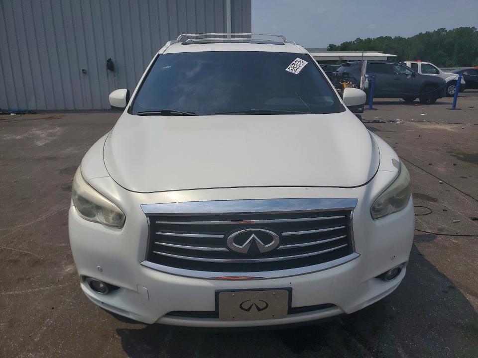 Продажа на аукционе авто 2013 Infiniti Jx35, vin: 5N1AL0MM9DC338506, номер лота: 62970176