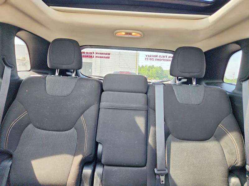 Продаж на аукціоні авто 2016 Jeep Cherokee, vin: 1C4PJMCS5GW252981, номер лоту: 60511806