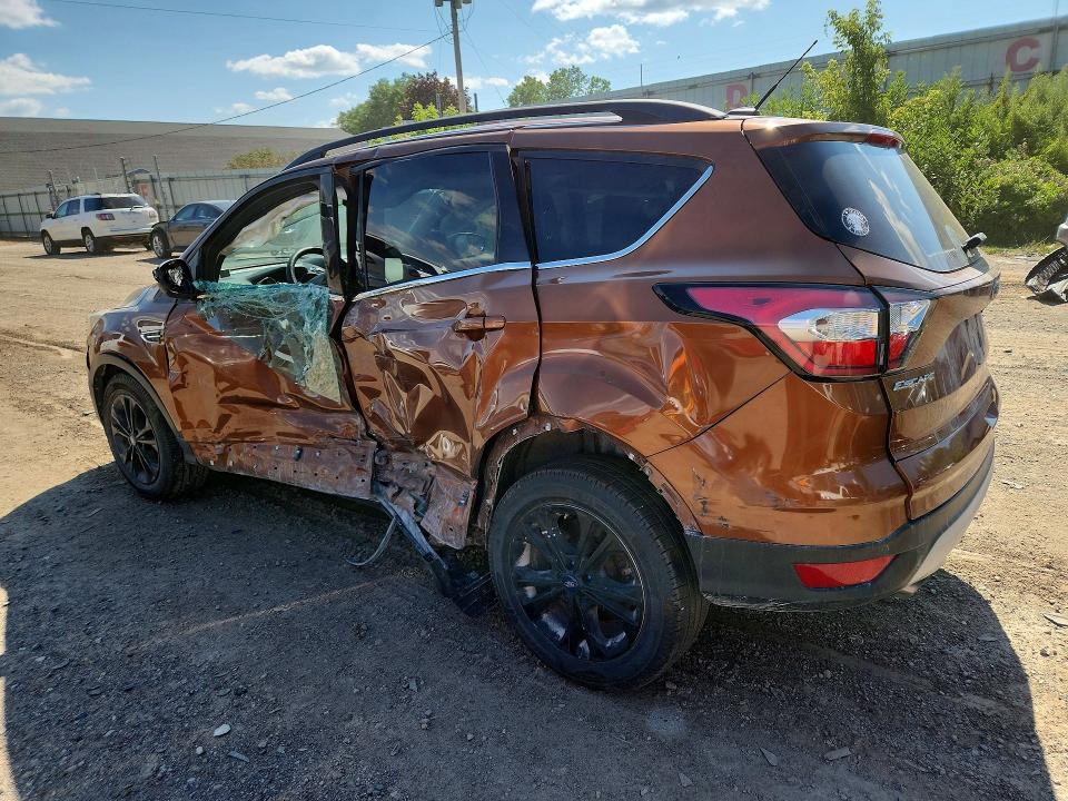 Aukcja sprzedaży 2017 Ford Escape, vin: 1FMCU9GD9HUB68251, numer aukcji: 62657016