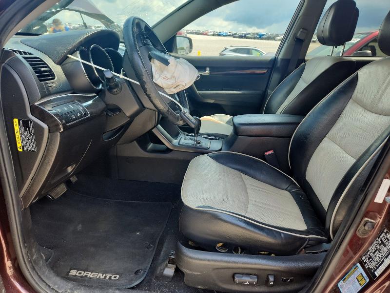 Aukcja sprzedaży 2013 Kia Sorento, vin: 5XYKW4A26DG317425, numer aukcji: 61584656