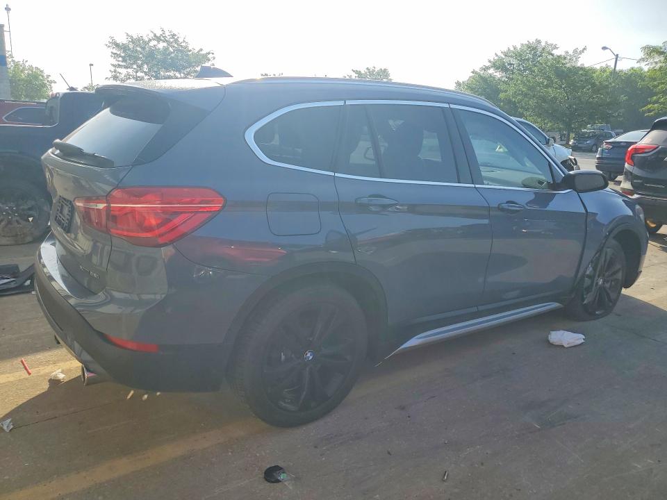 Продажа на аукционе авто 2020 Bmw X1, vin: WBXJG9C02L5P23648, номер лота: 59551126