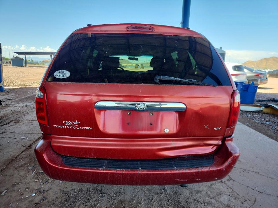 Aukcja sprzedaży 2002 Chrysler Town & Cou, vin: 2C4GP74L62R711248, numer aukcji: 58931616