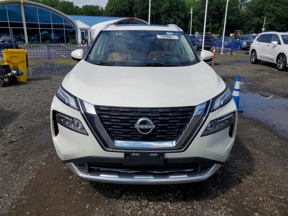 2023 Nissan Rogue მანქანა იყიდება აუქციონზე, vin: JN8BT3DC6PW101299, აუქციონის ნომერი: 63121706