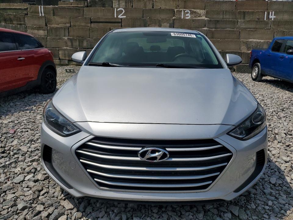 Продаж на аукціоні авто 2017 Hyundai Elantra, vin: KMHD74LF4HU396731, номер лоту: 63000746