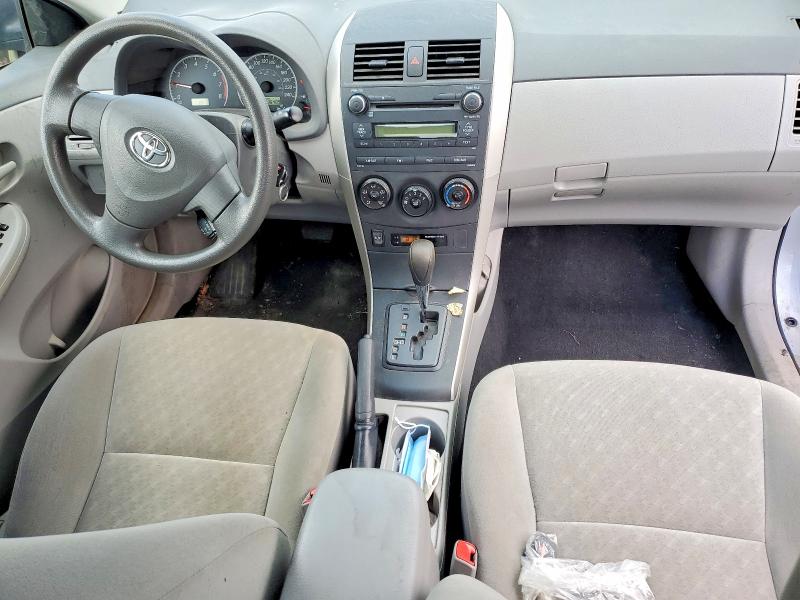 Продаж на аукціоні авто 2010 Toyota Corolla, vin: 2T1BU4EE2AC441080, номер лоту: 62130406