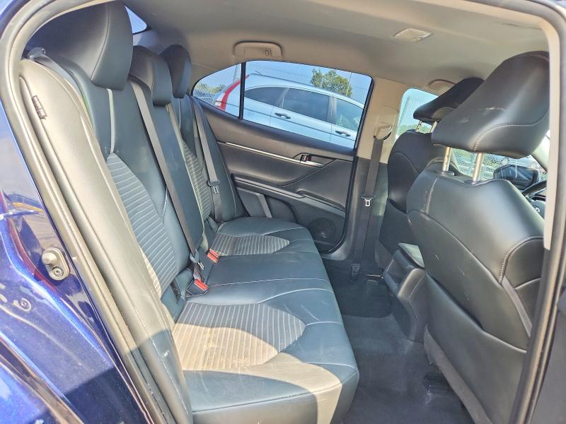 Продаж на аукціоні авто 2022 Toyota Camry, vin: 4T1G11AK6NU714146, номер лоту: 61306626