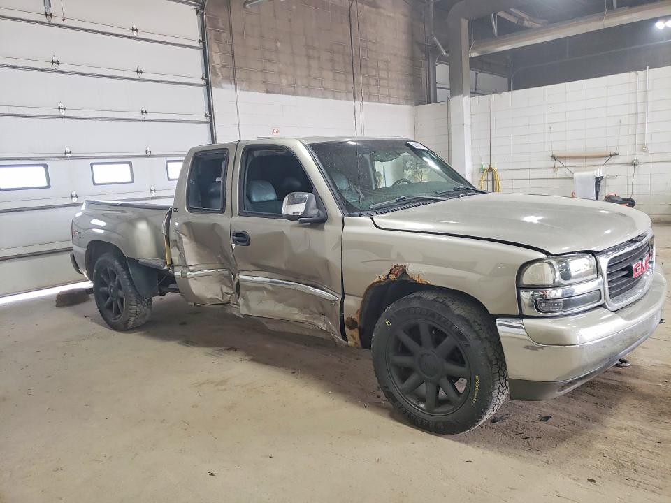 Aukcja sprzedaży 2002 Gmc New Sierra, vin: 2GTEK19T921293536, numer aukcji: 63001106