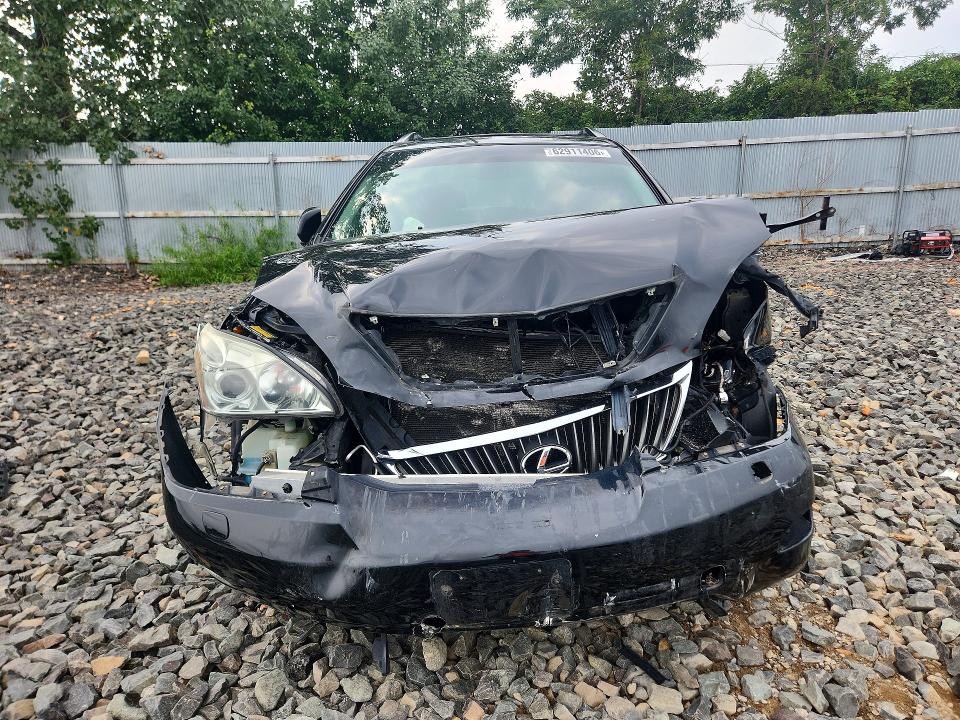 Продаж на аукціоні авто 2009 Lexus Rx, vin: 2T2HK31U29C107033, номер лоту: 62911406