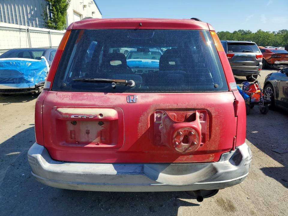 Продаж на аукціоні авто 2001 Honda Cr-v, vin: JHLRD28451C005096, номер лоту: 59672376