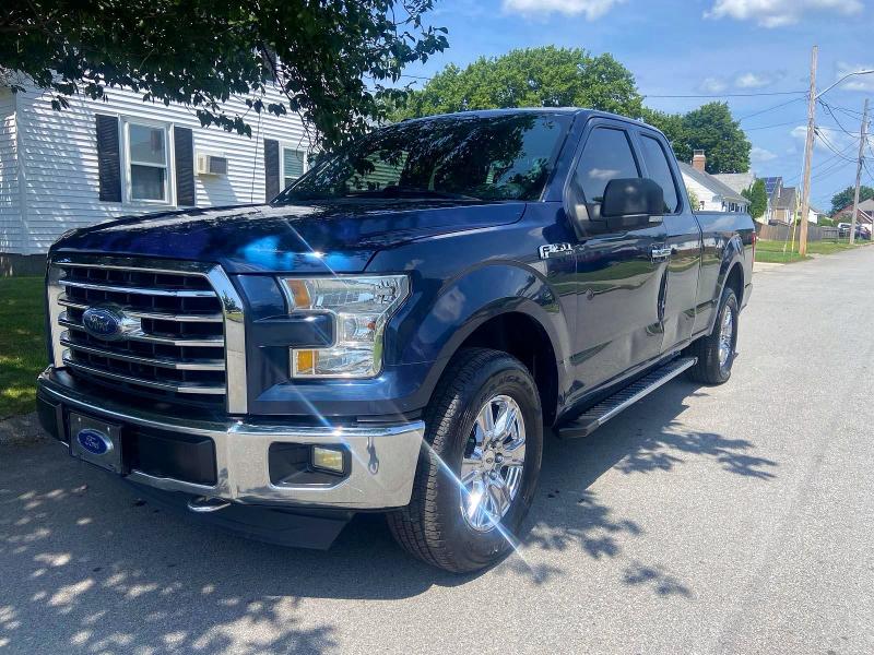Aukcja sprzedaży 2016 Ford F150, vin: 1FTEX1E87GFA81219, numer aukcji: 62242036