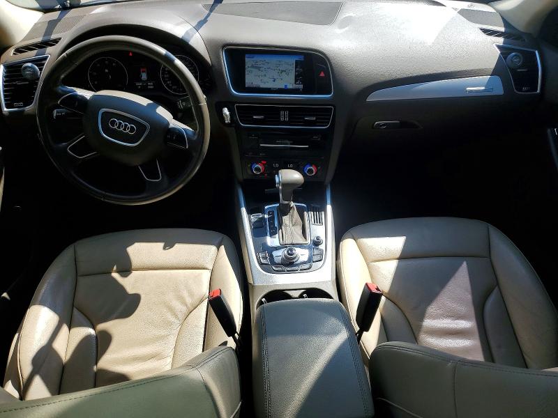 Aukcja sprzedaży 2013 Audi Q5, vin: WA1LFCFP2DA080672, numer aukcji: 60139316