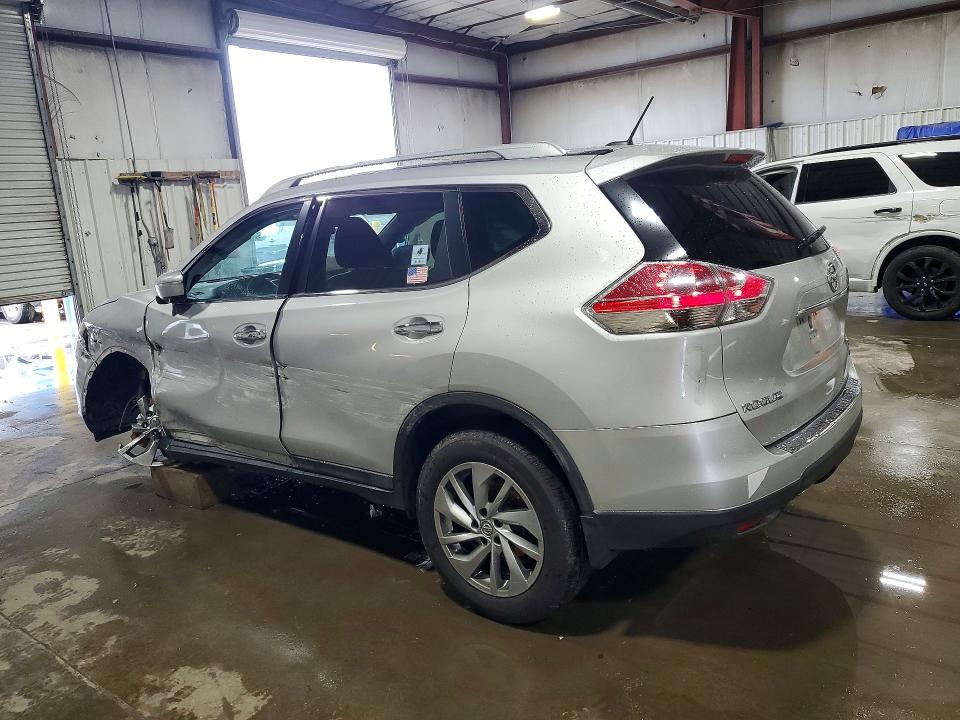 Aukcja sprzedaży 2015 Nissan Rogue, vin: 5N1AT2MV5FC752695, numer aukcji: 63053126