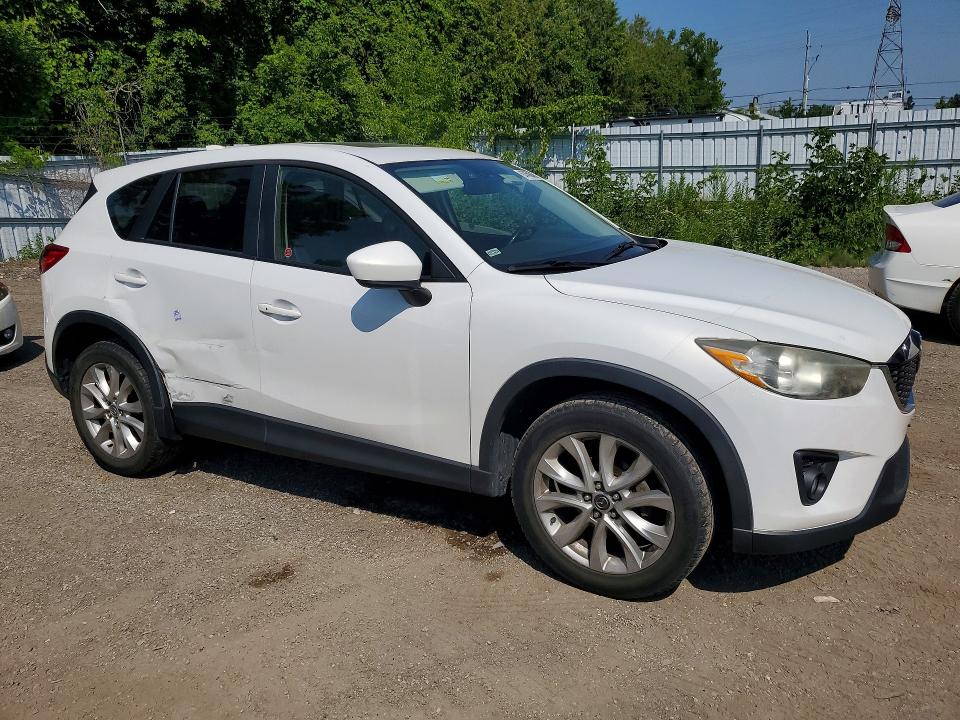 Продажа на аукционе авто 2014 Mazda Cx-5, vin: JM3KE4DY6E0306426, номер лота: 62450646