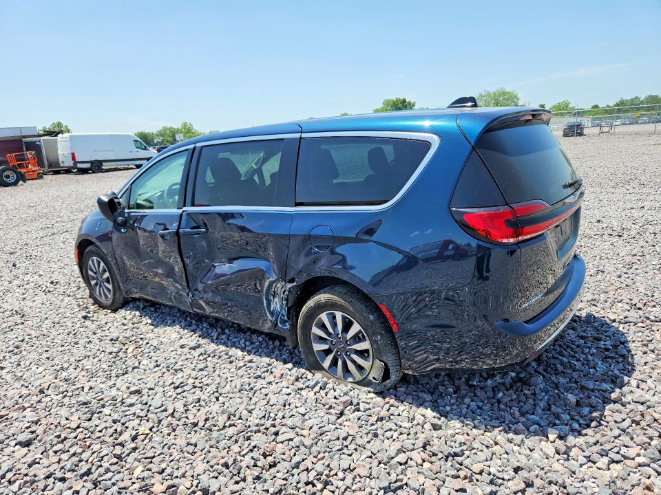 Aukcja sprzedaży 2023 Chrysler Pacifica, vin: 2C4RC1L72PR611919, numer aukcji: 58828856