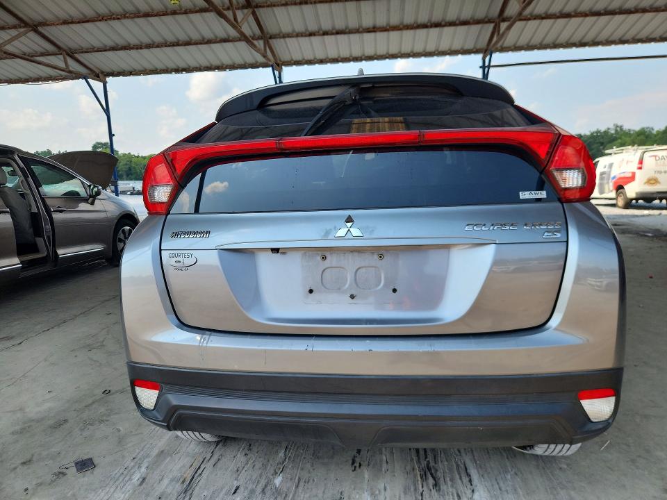 Продаж на аукціоні авто 2019 Mitsubishi Eclipse Cross, vin: JA4AT3AA3KZ030106, номер лоту: 62805156