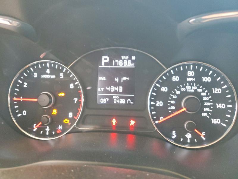Aukcja sprzedaży 2017 Kia Forte, vin: 3KPFK4A79HE092638, numer aukcji: 60526346