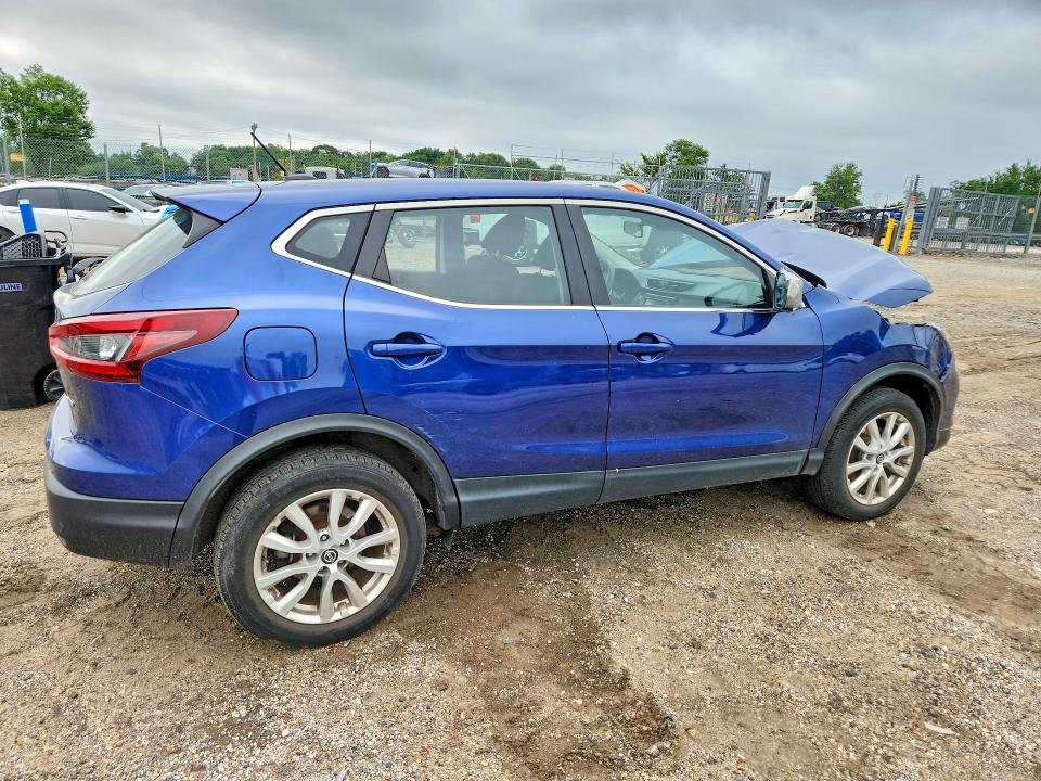 Продаж на аукціоні авто 2021 Nissan Rogue Sport, vin: JN1BJ1AW0MW421768, номер лоту: 60269986