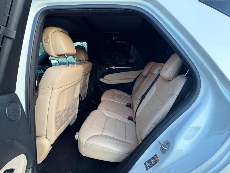Aukcja sprzedaży 2018 Mercedes-benz Gle, vin: 4JGDA6EBXJB015814, numer aukcji: 61662186