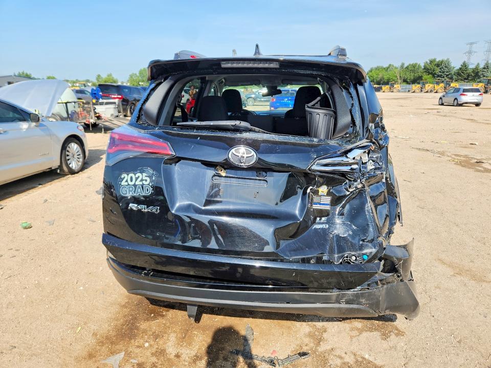 Aukcja sprzedaży 2018 Toyota Rav4, vin: 2T3BFREV1JW840110, numer aukcji: 59367466