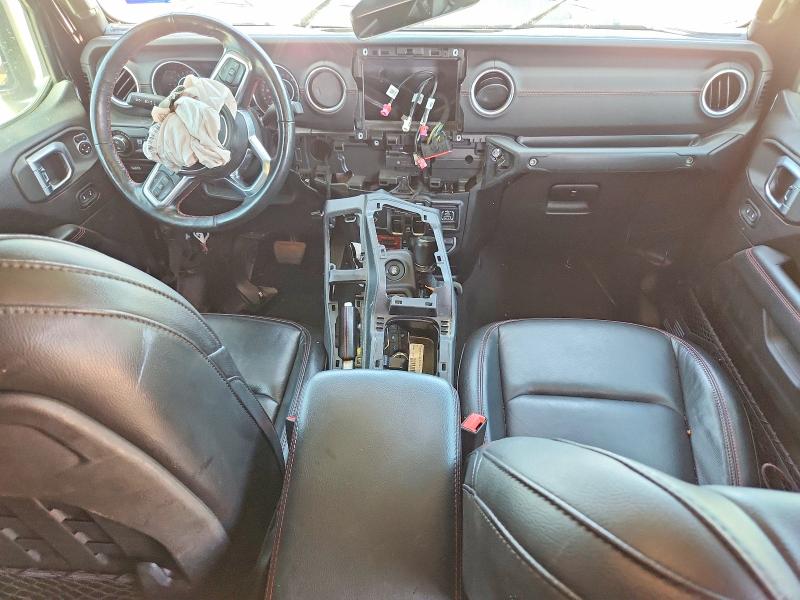 Aukcja sprzedaży 2020 Jeep Gladiator, vin: 1C6JJTBGXLL114384, numer aukcji: 61918806