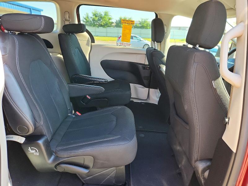 Продаж на аукціоні авто 2022 Chrysler Voyager, vin: 2C4RC1CG5NR159316, номер лоту: 60792216