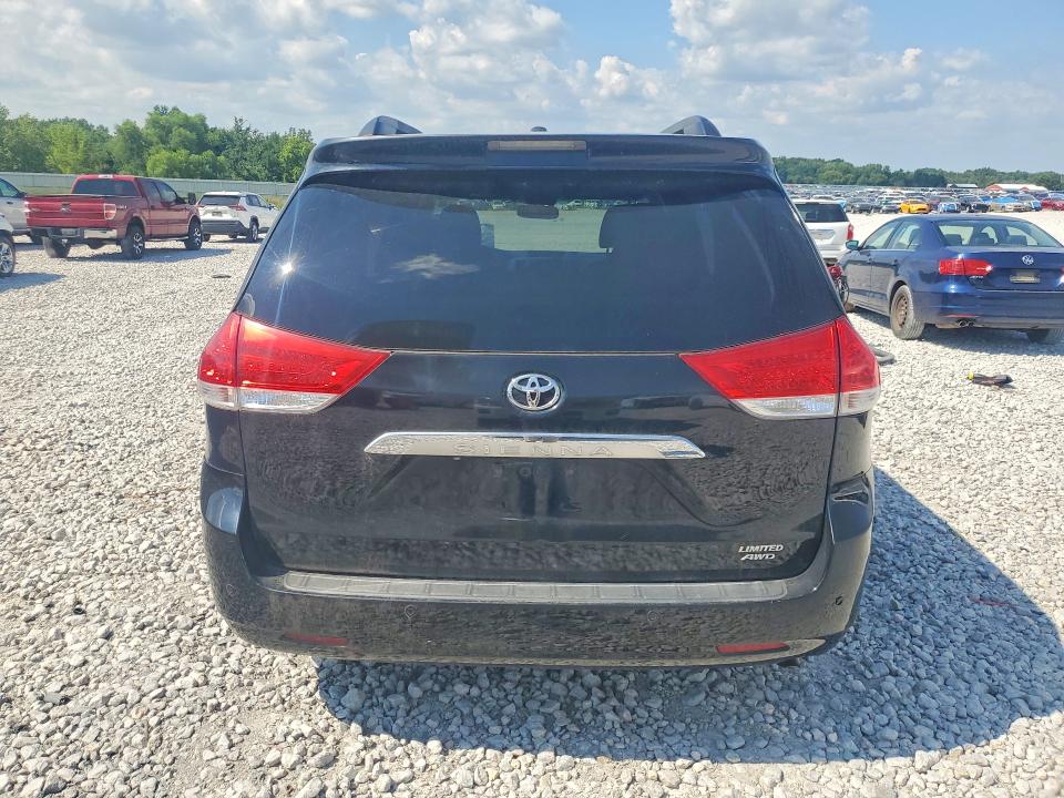 Продаж на аукціоні авто 2013 Toyota Sienna, vin: 5TDDK3DC4DS066670, номер лоту: 60191466