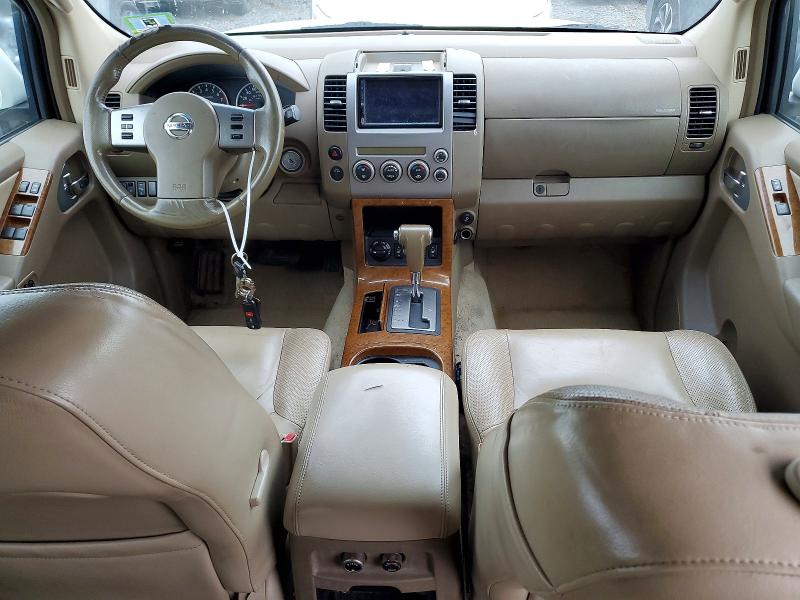 2007 Nissan Pathfinder მანქანა იყიდება აუქციონზე, vin: 5N1AR18W47C635218, აუქციონის ნომერი: 63006166