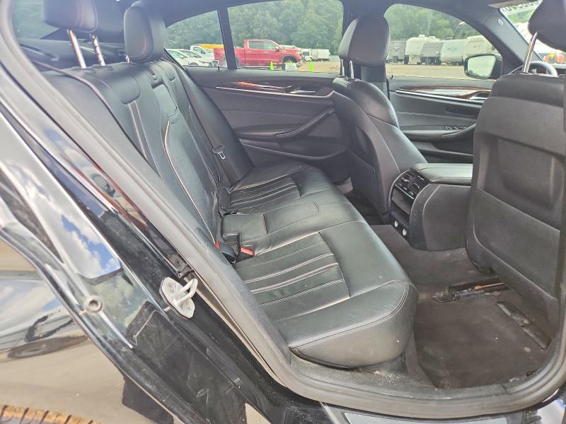 Aukcja sprzedaży 2017 Bmw 530, vin: WBAJA5C32HG897455, numer aukcji: 62630916