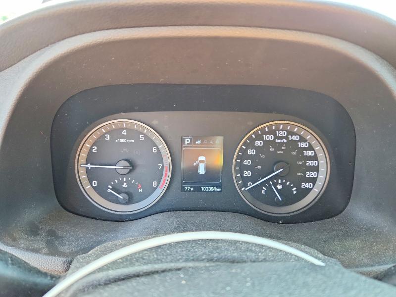 Продажа на аукционе авто 2016 Hyundai Tucson, vin: KM8J3CA45GU226466, номер лота: 60495386