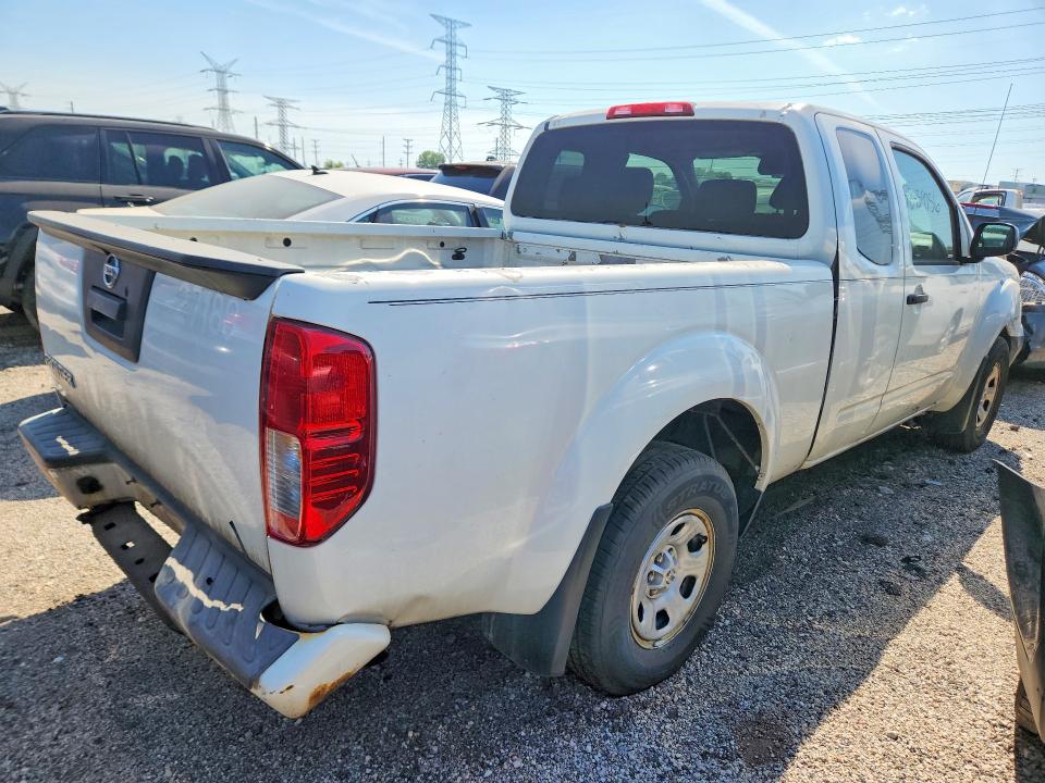 Aukcja sprzedaży 2018 Nissan Frontier, vin: 1N6BD0CT8JN709358, numer aukcji: 58439756